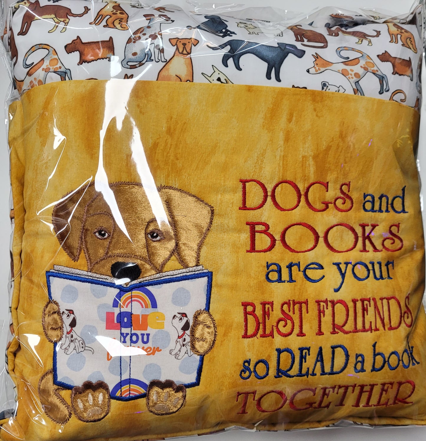 Reading Pillows