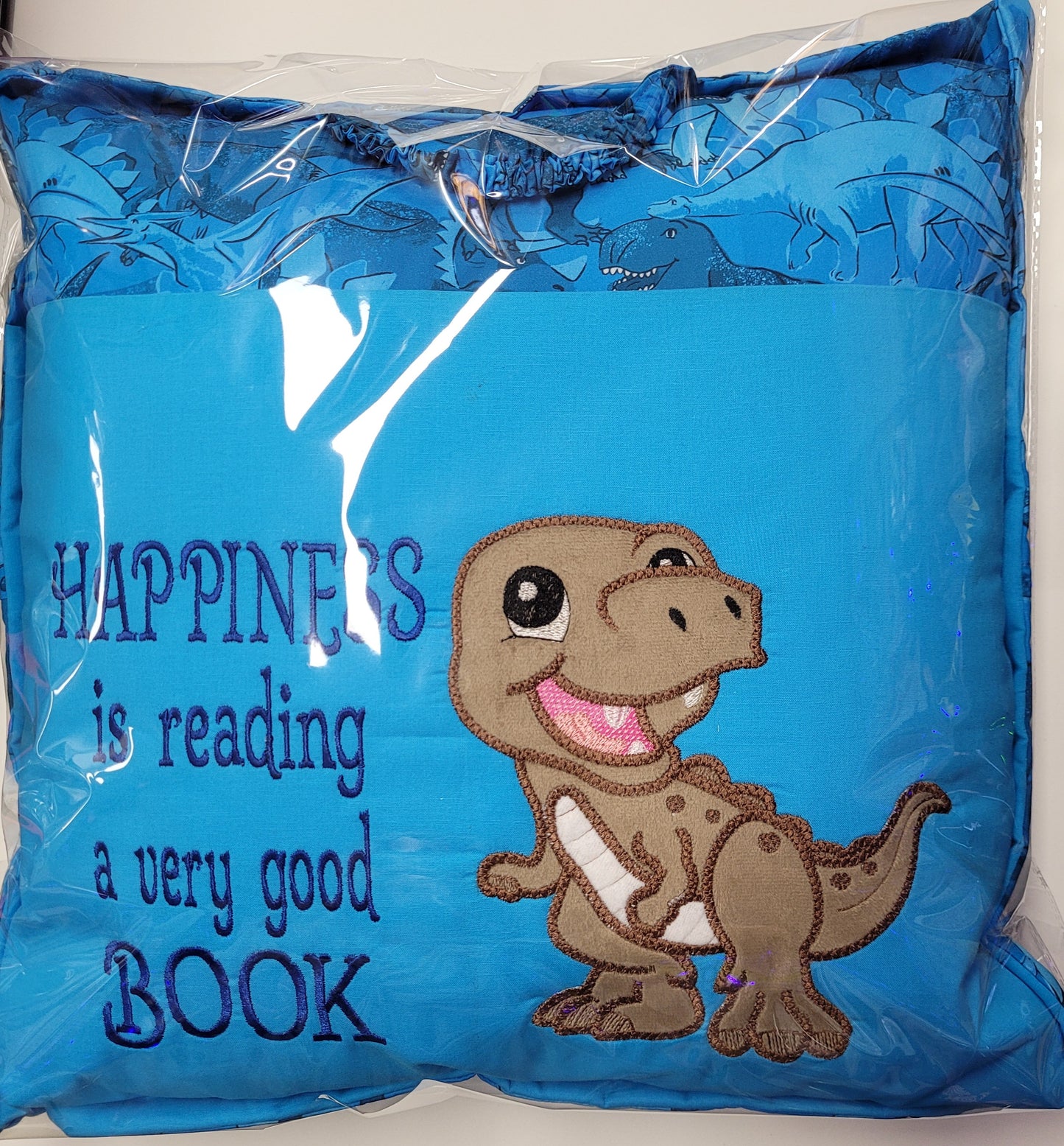 Reading Pillows