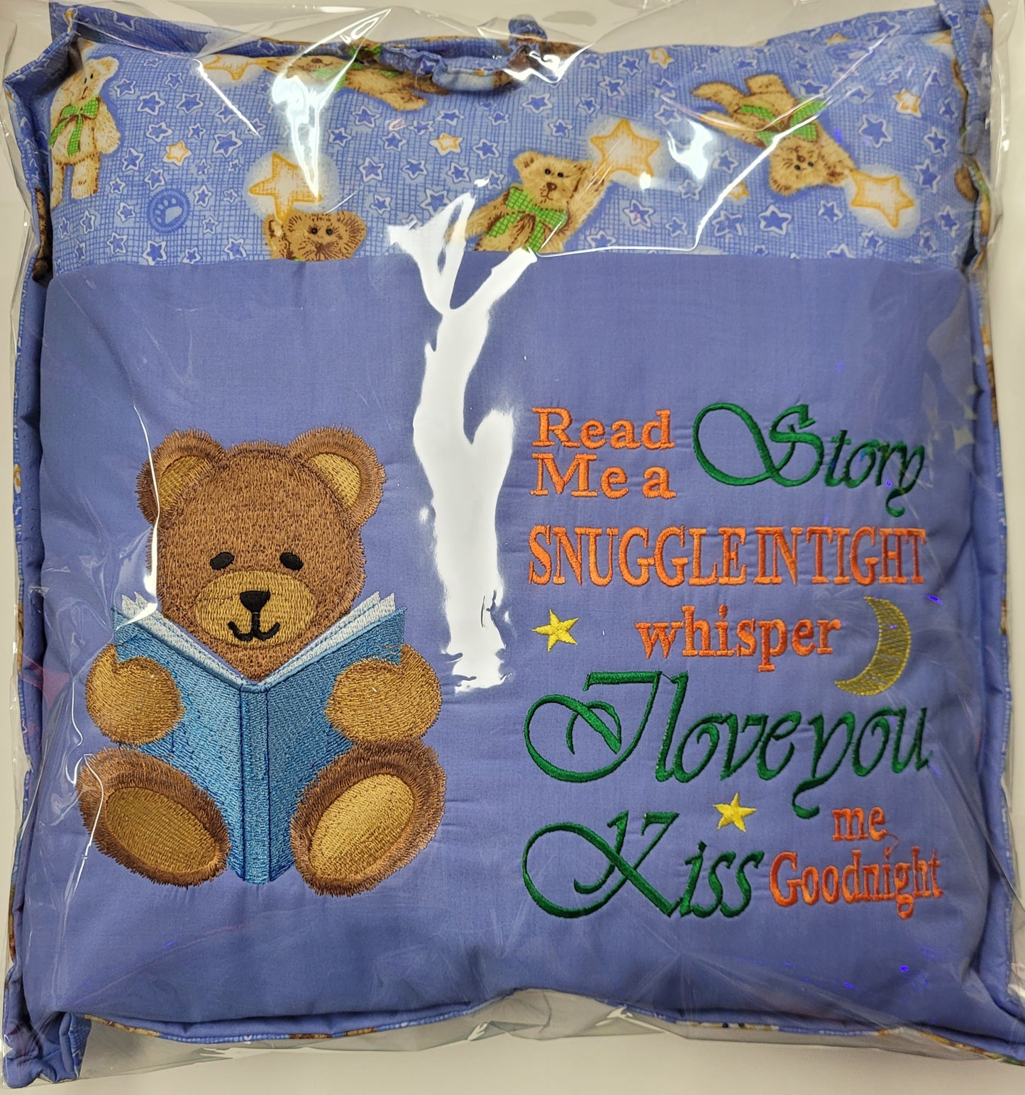 Reading Pillows