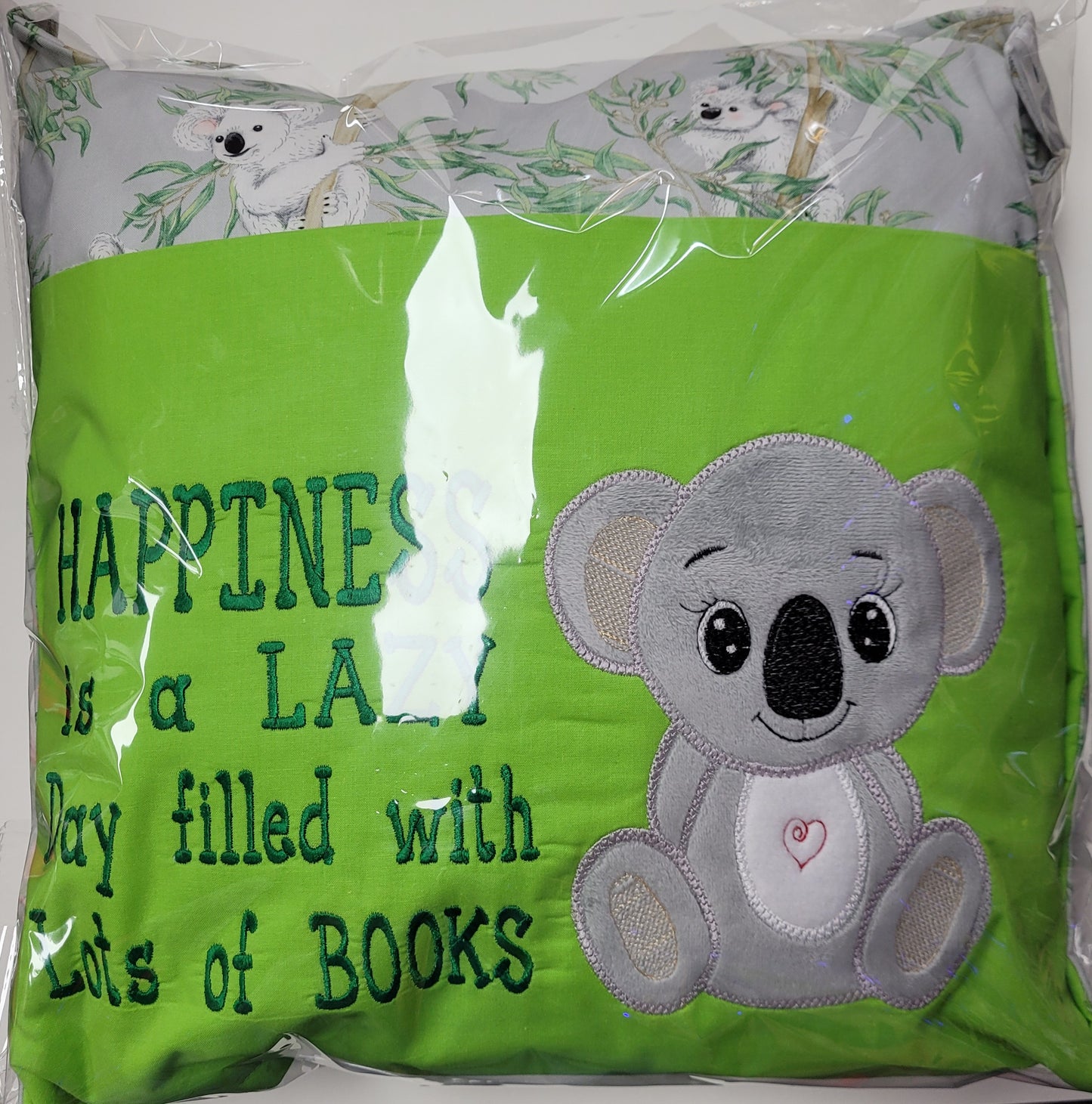 Reading Pillows
