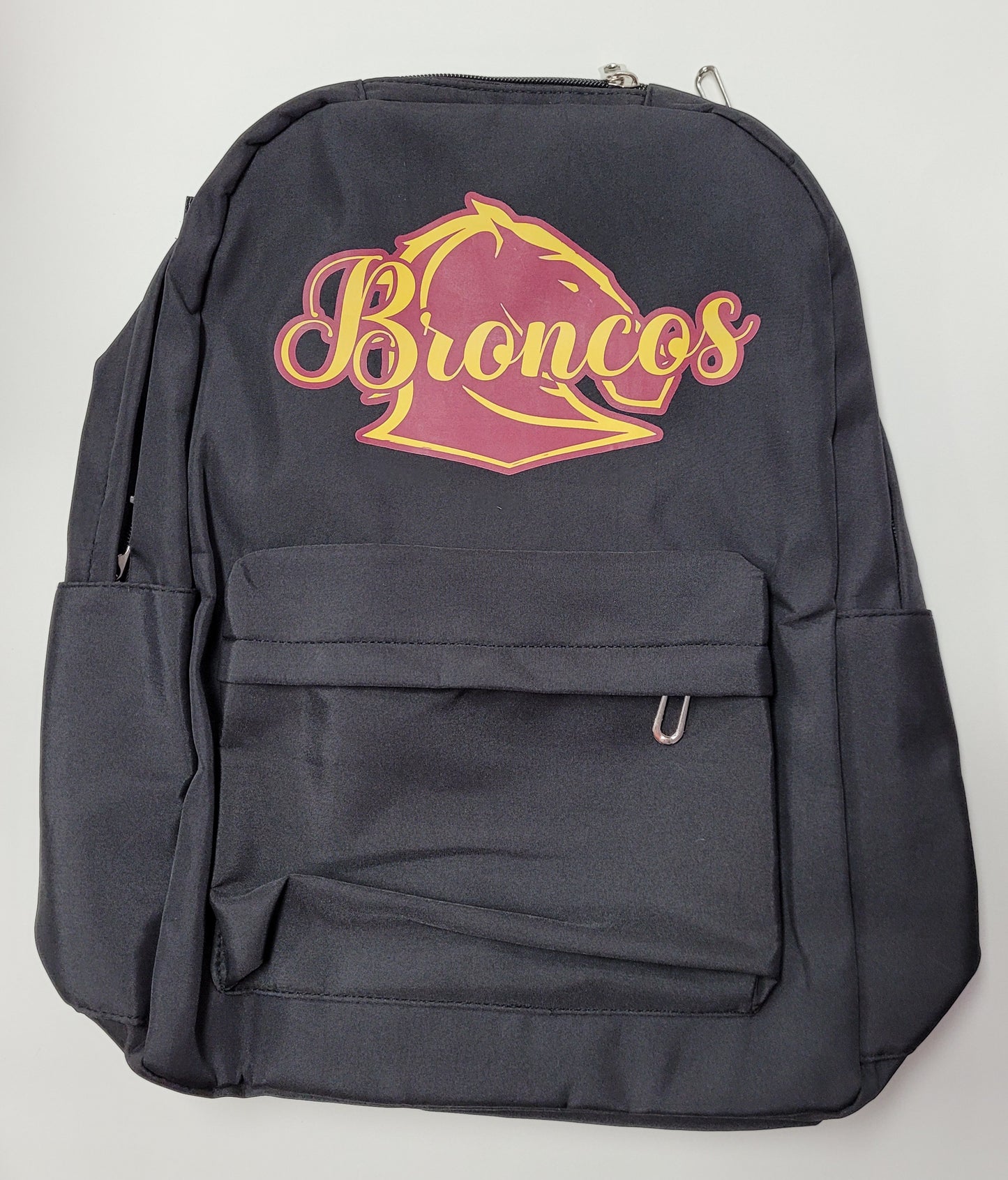 Footy Back Pack - Broncos