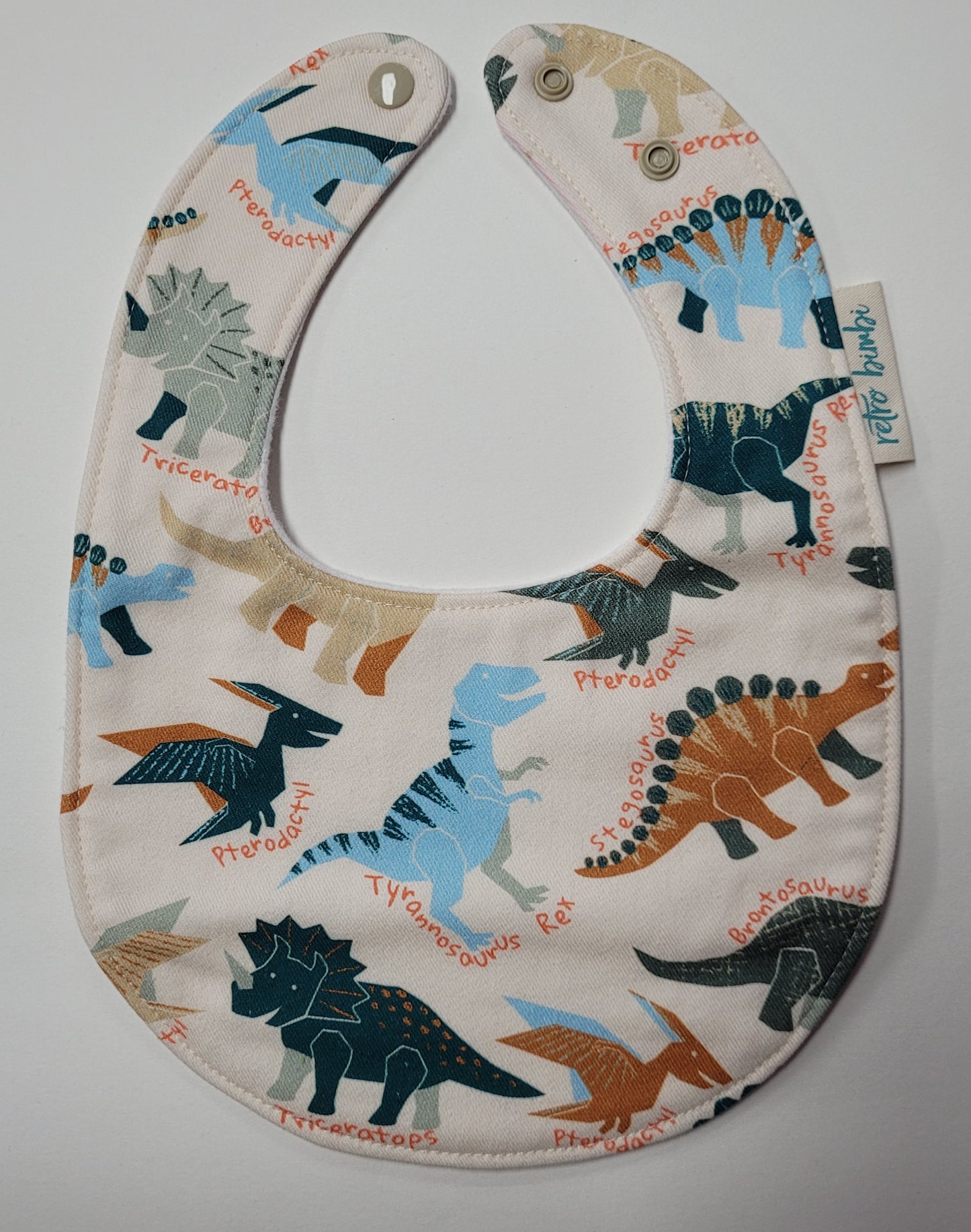 Small Round Bib