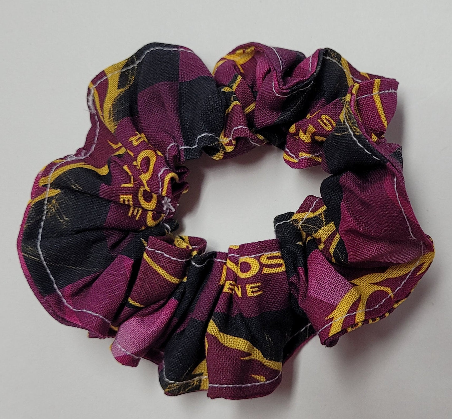 Footy Scrunchies
