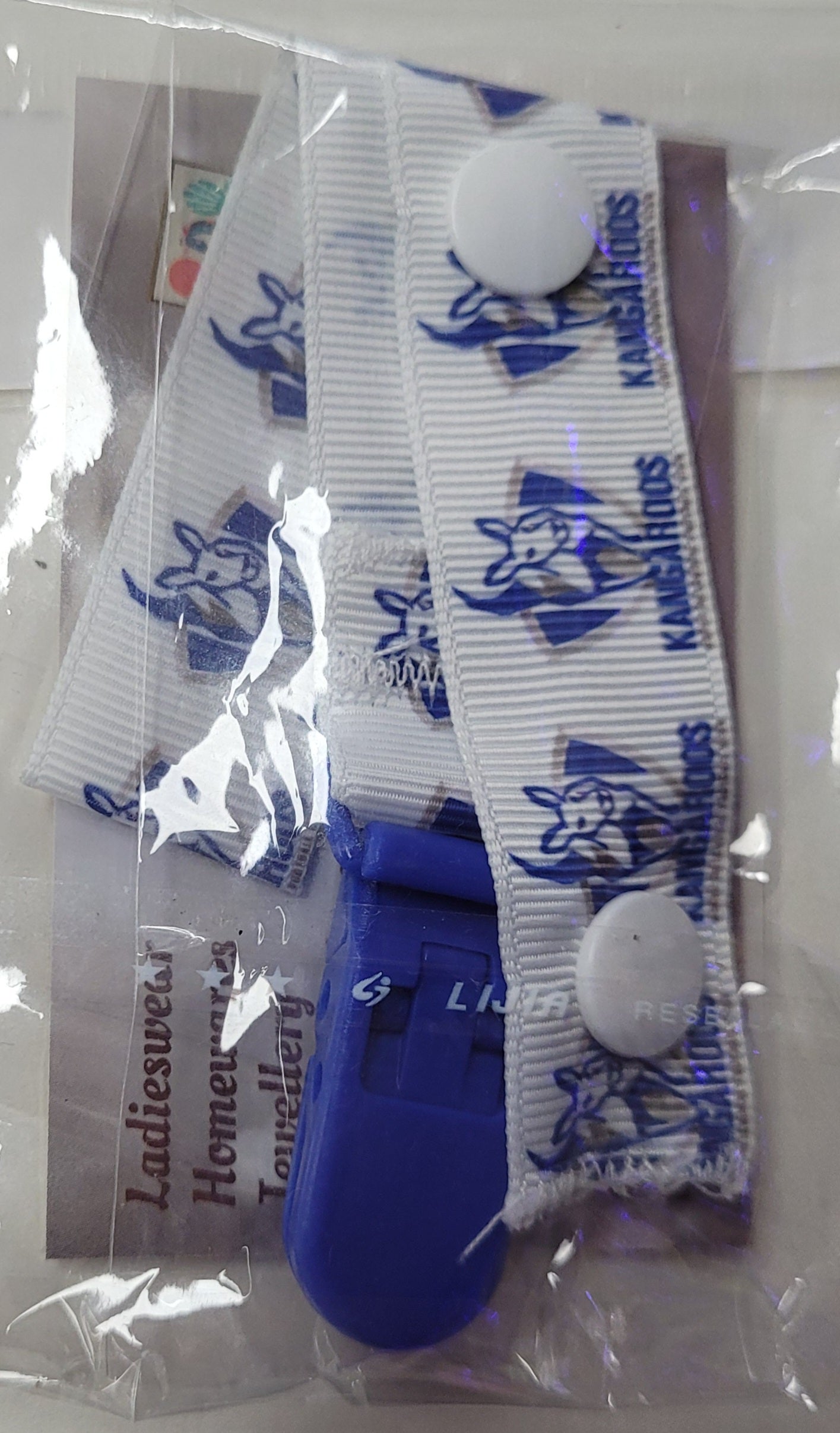 Footy Dummy Clips - AFL