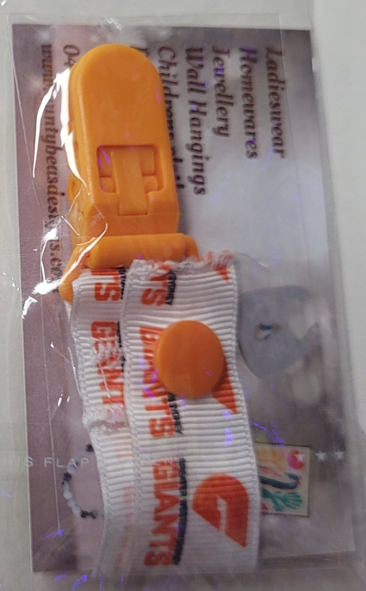 Footy Dummy Clips - AFL