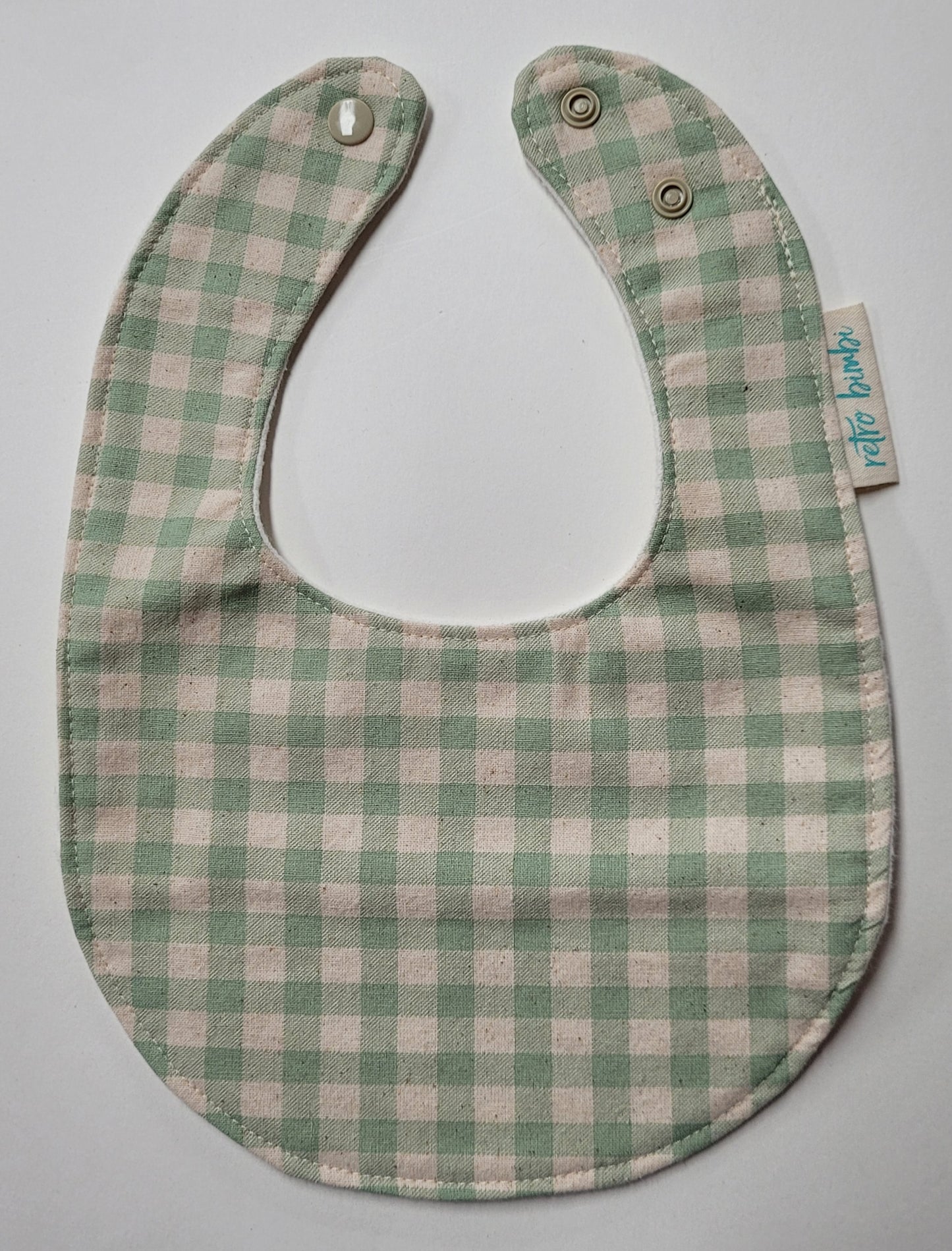 Small Round Bib