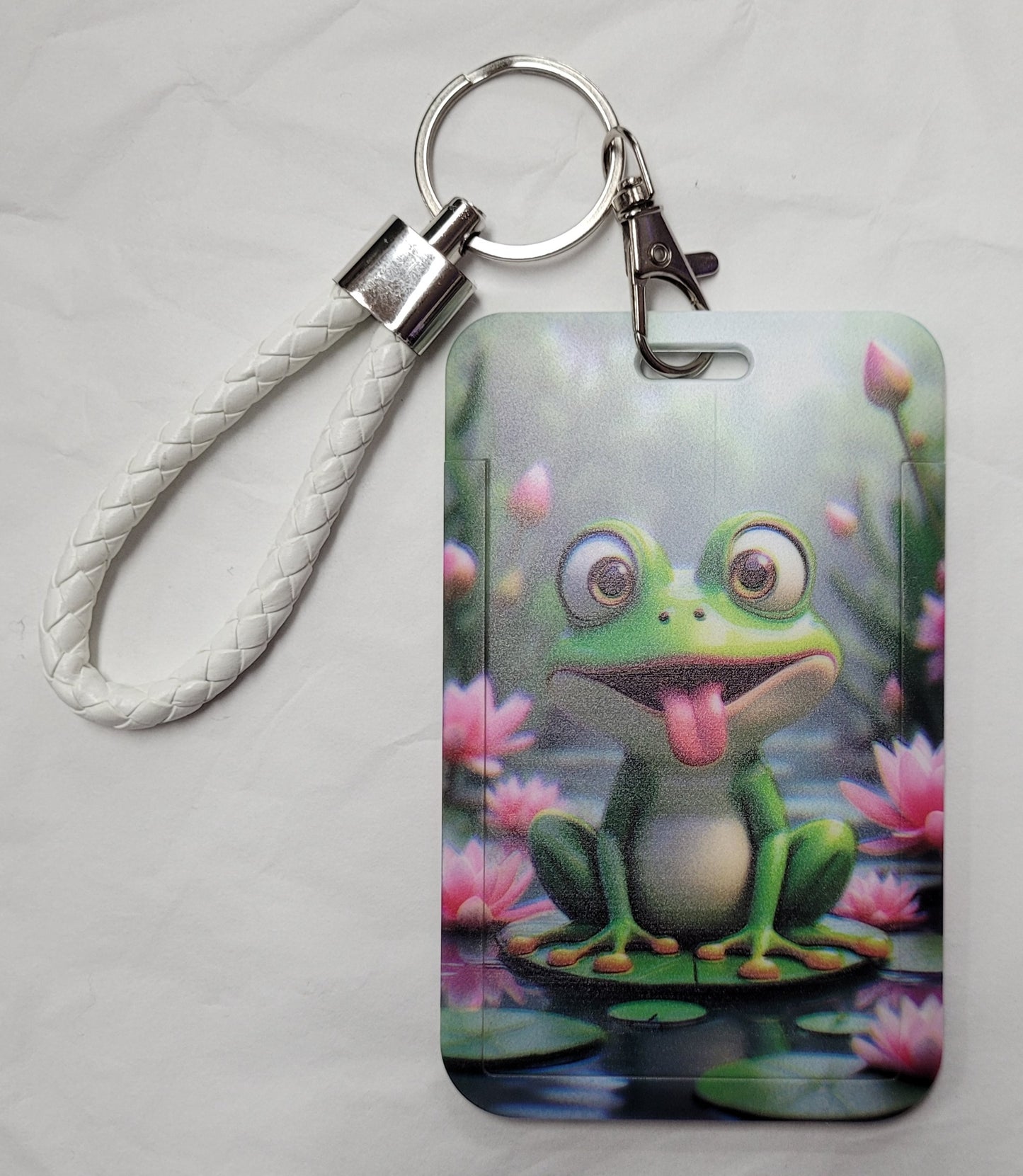 ID Luggage Tag