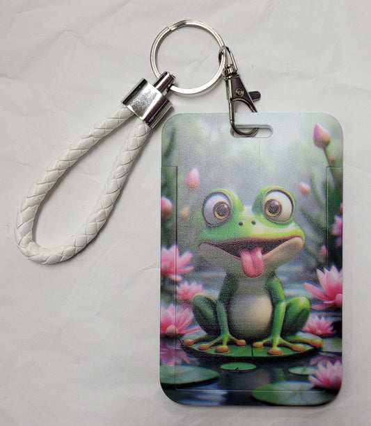 ID Luggage Tag