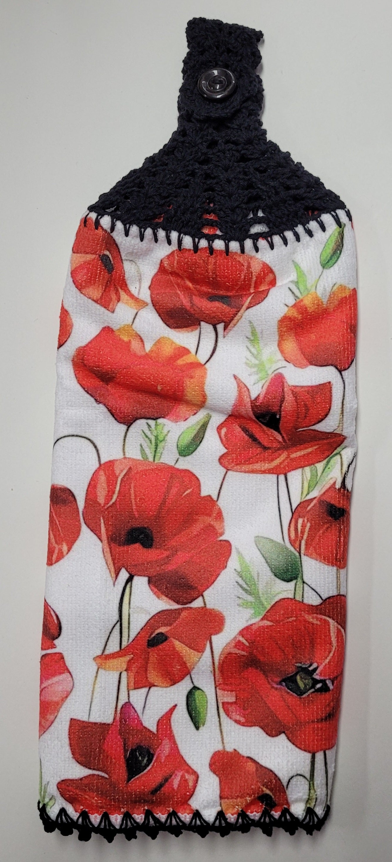Printed Kitchen hand towels - Double Thickness 2