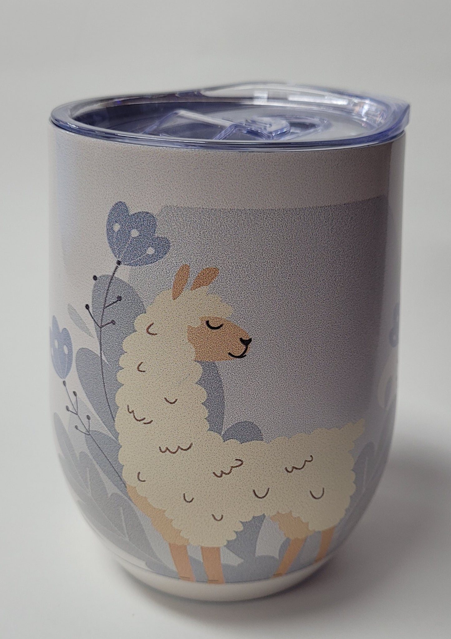 Insulated Tumbler with Lid