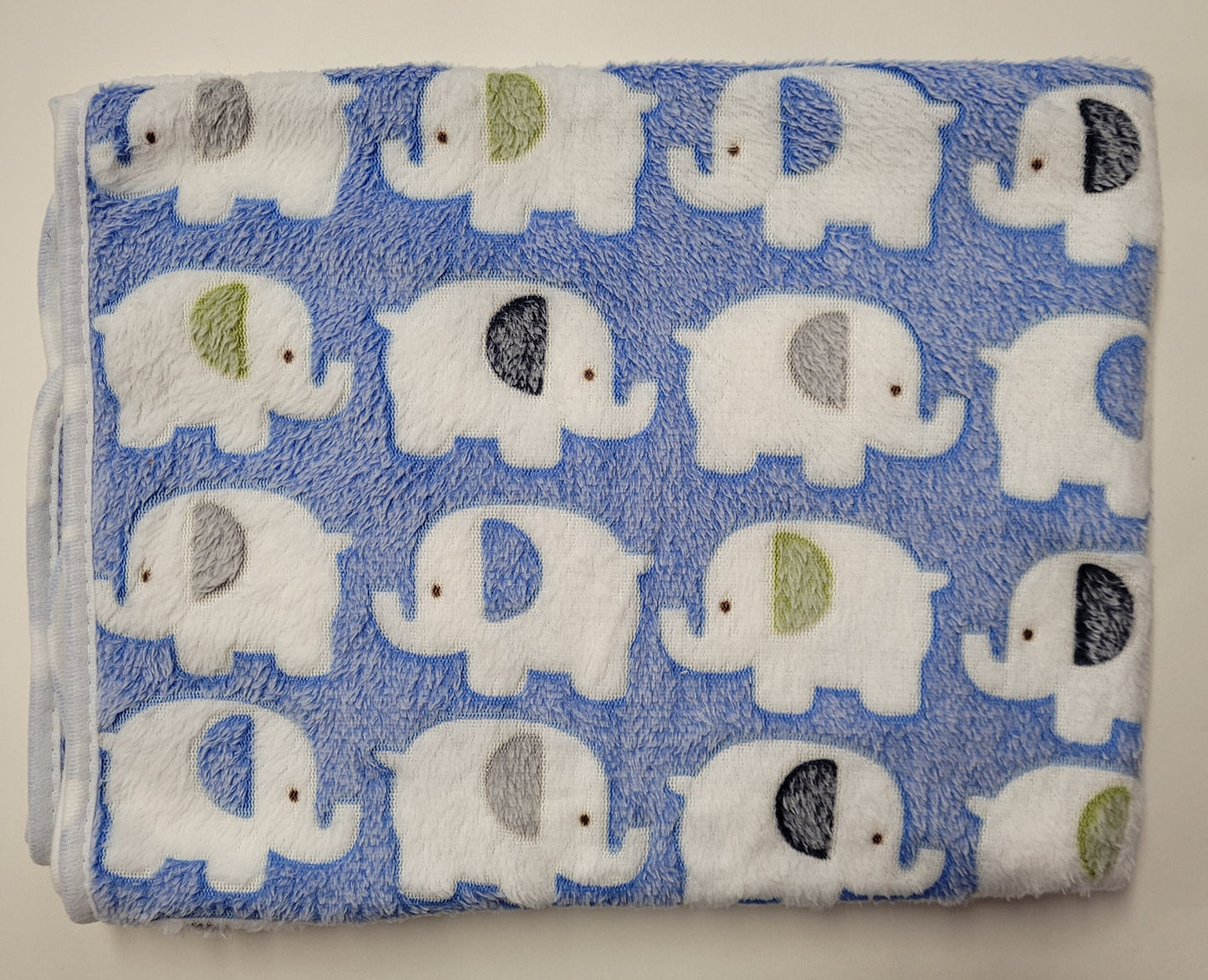Super Soft Baby Blanket