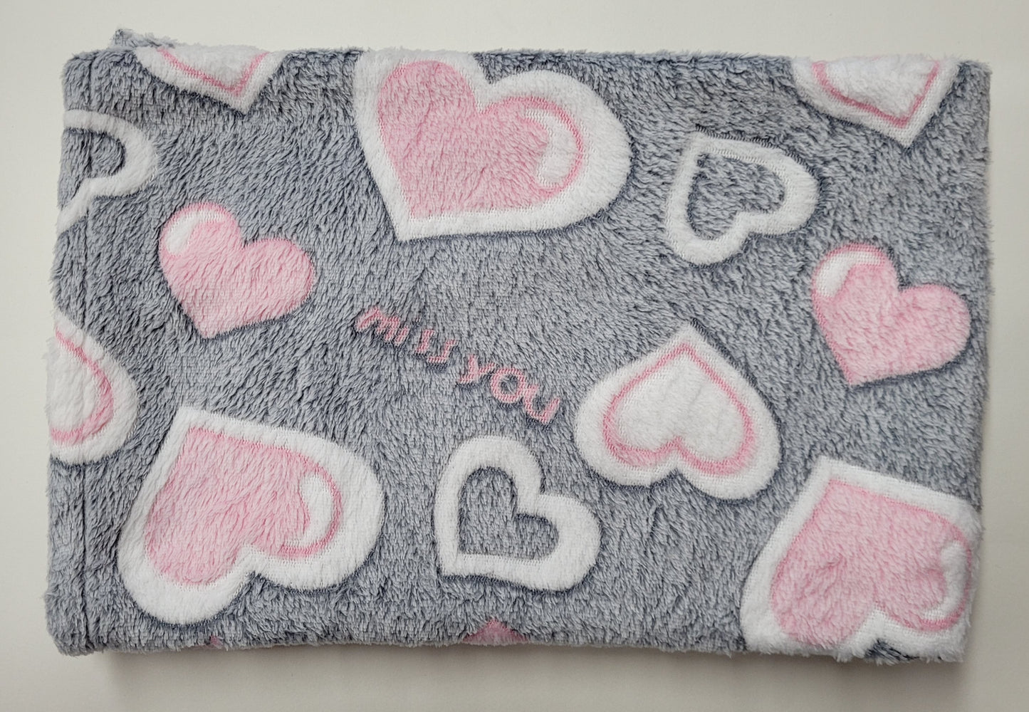 Super Soft Baby Blanket
