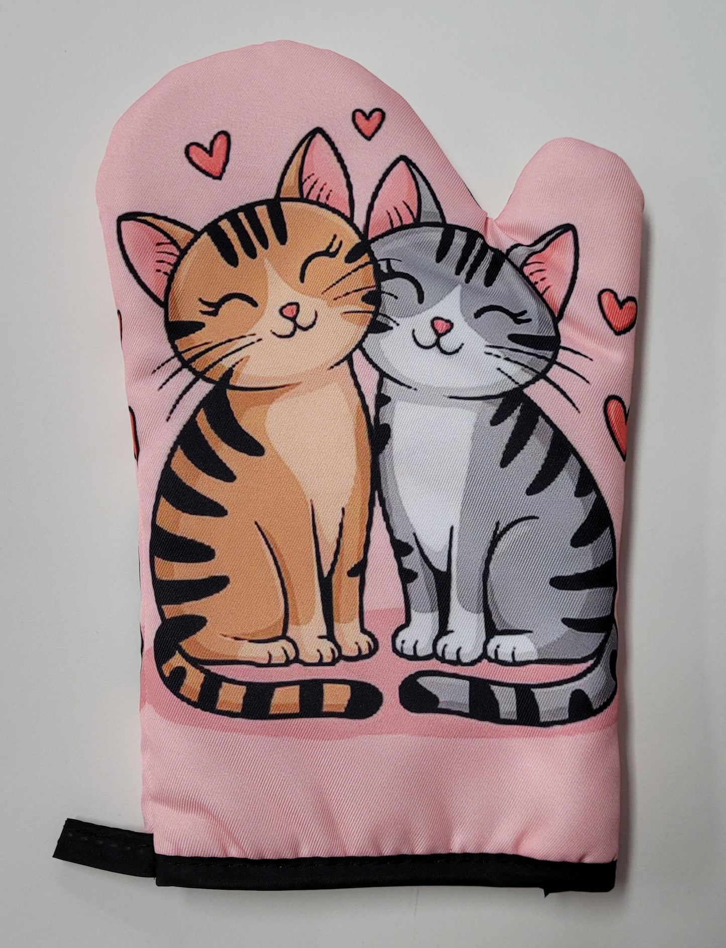 Oven Mitt & Pot Holder Set