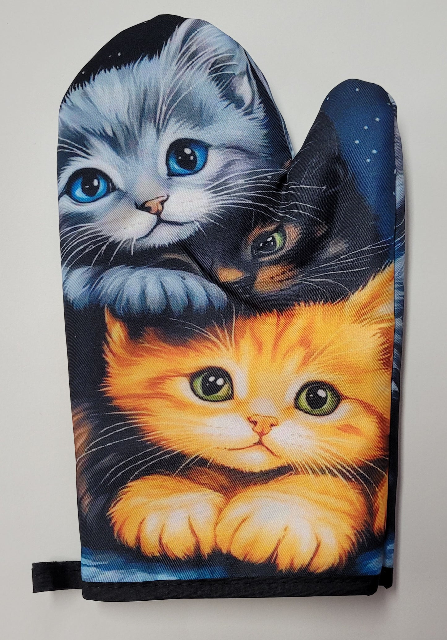 Oven Mitt & Pot Holder Set