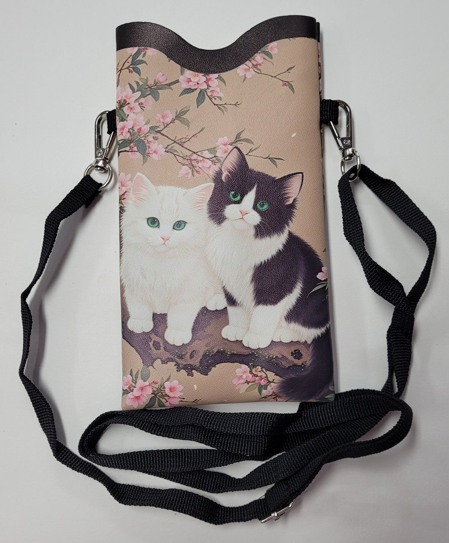 Glasses Case or Phone Tote
