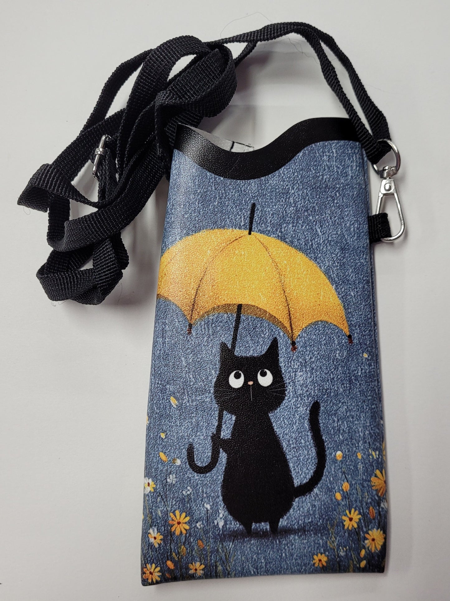 Glasses Case or Phone Tote