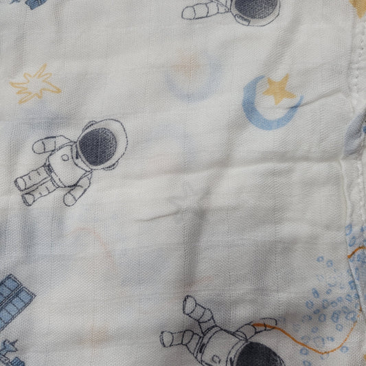 Summer Muslin Wrap
