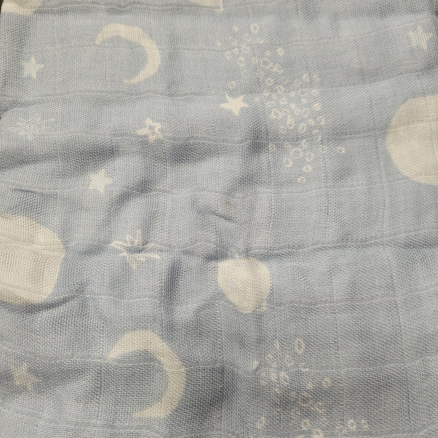 Summer Muslin Wrap