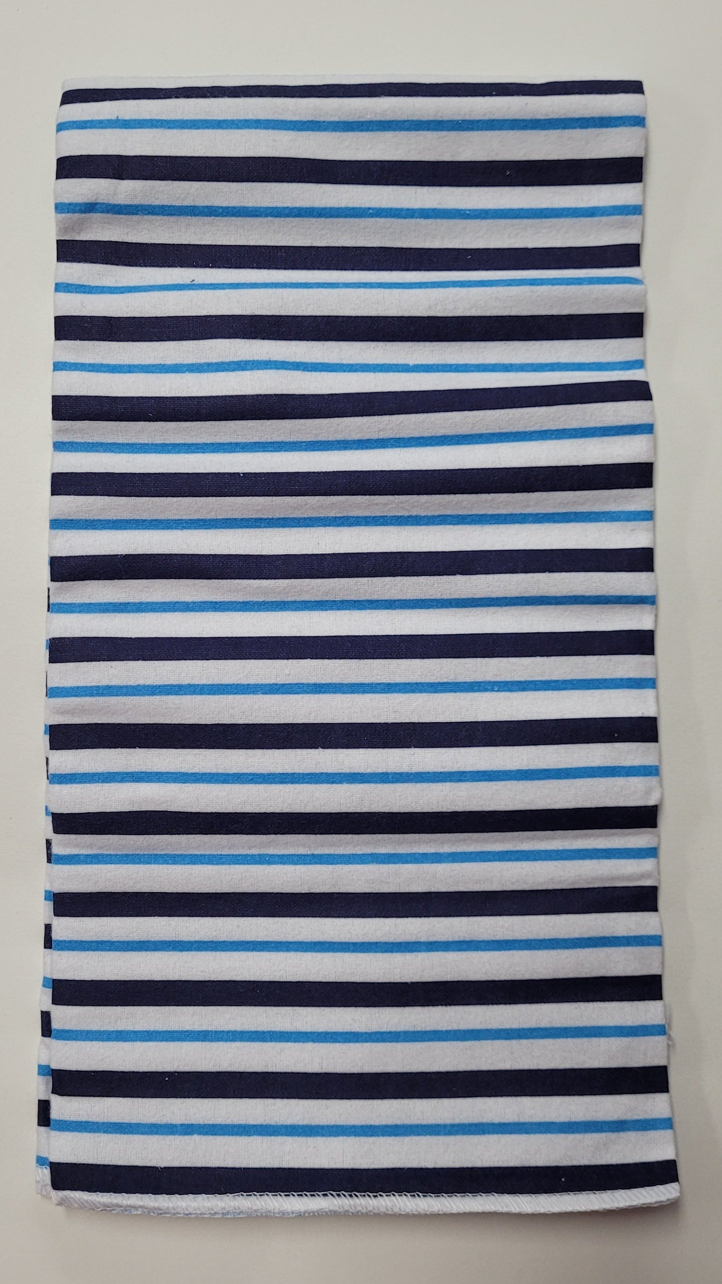 Winter baby wrap - flannelette bunny rug - single
