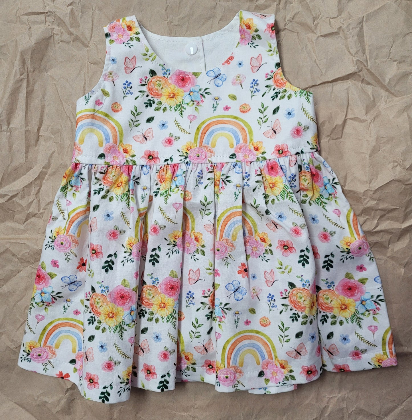 Baby Girls Dress - Size 0