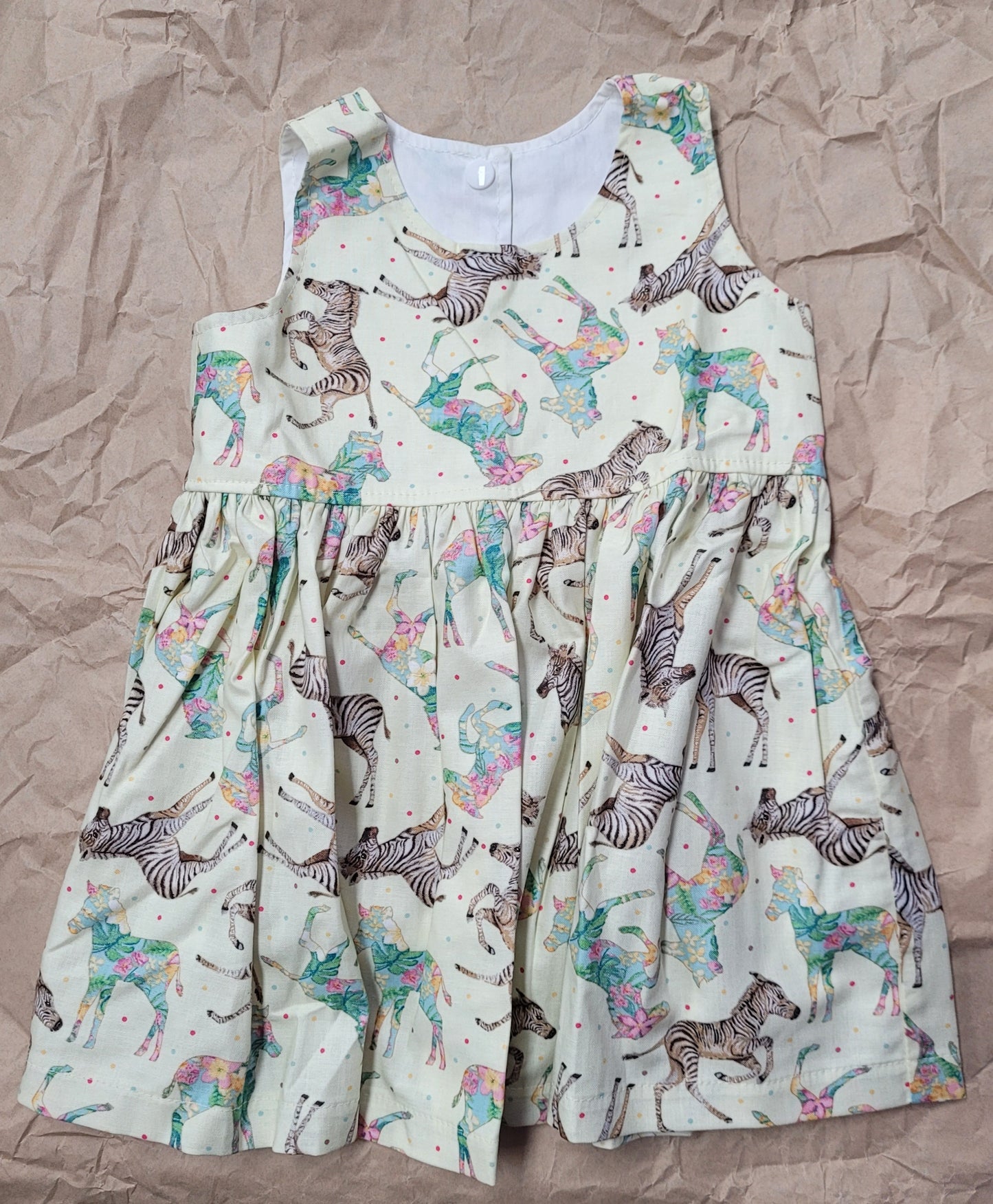 Baby Girls Dress - Size 1