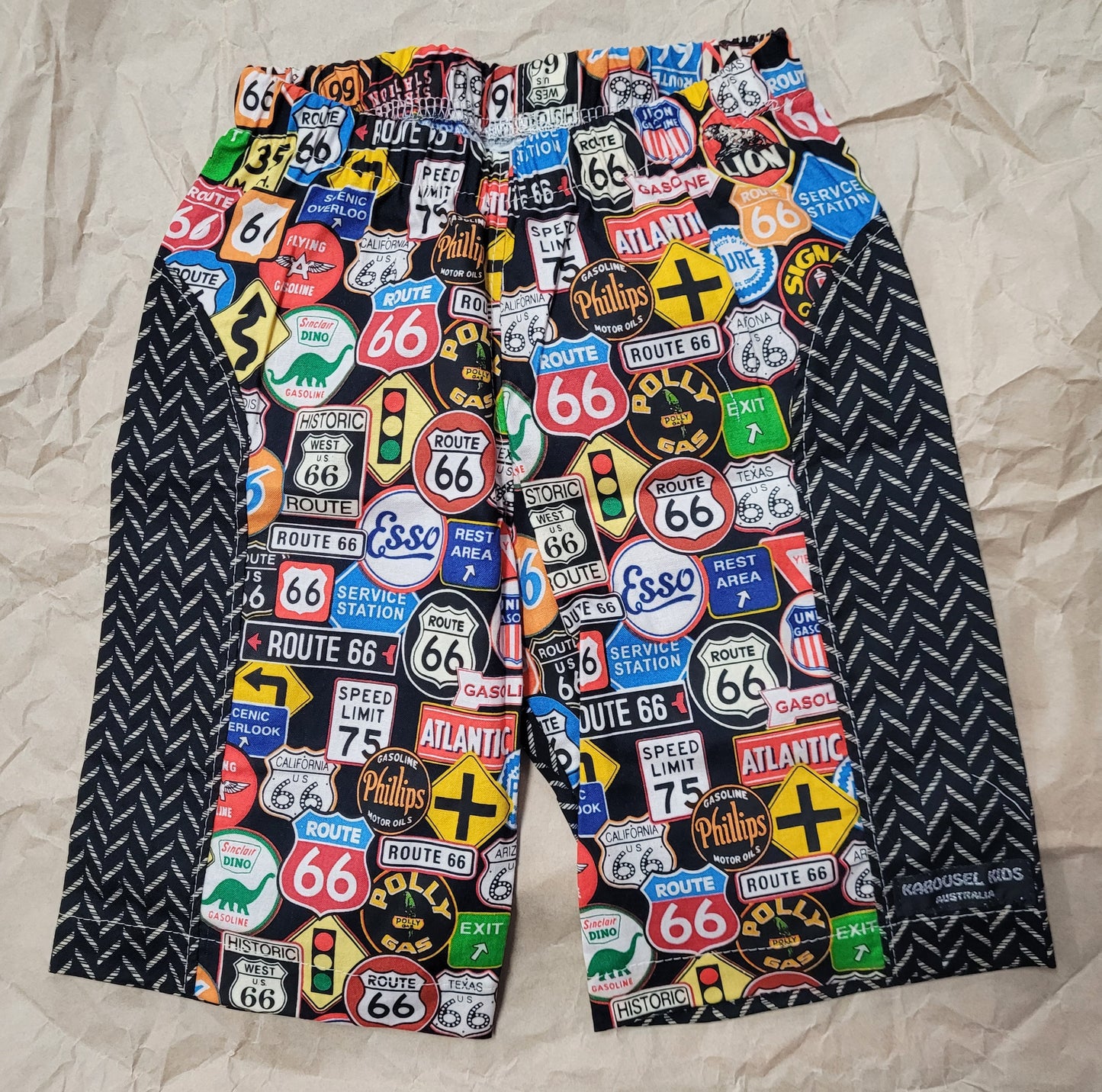 Shorts - Size 3