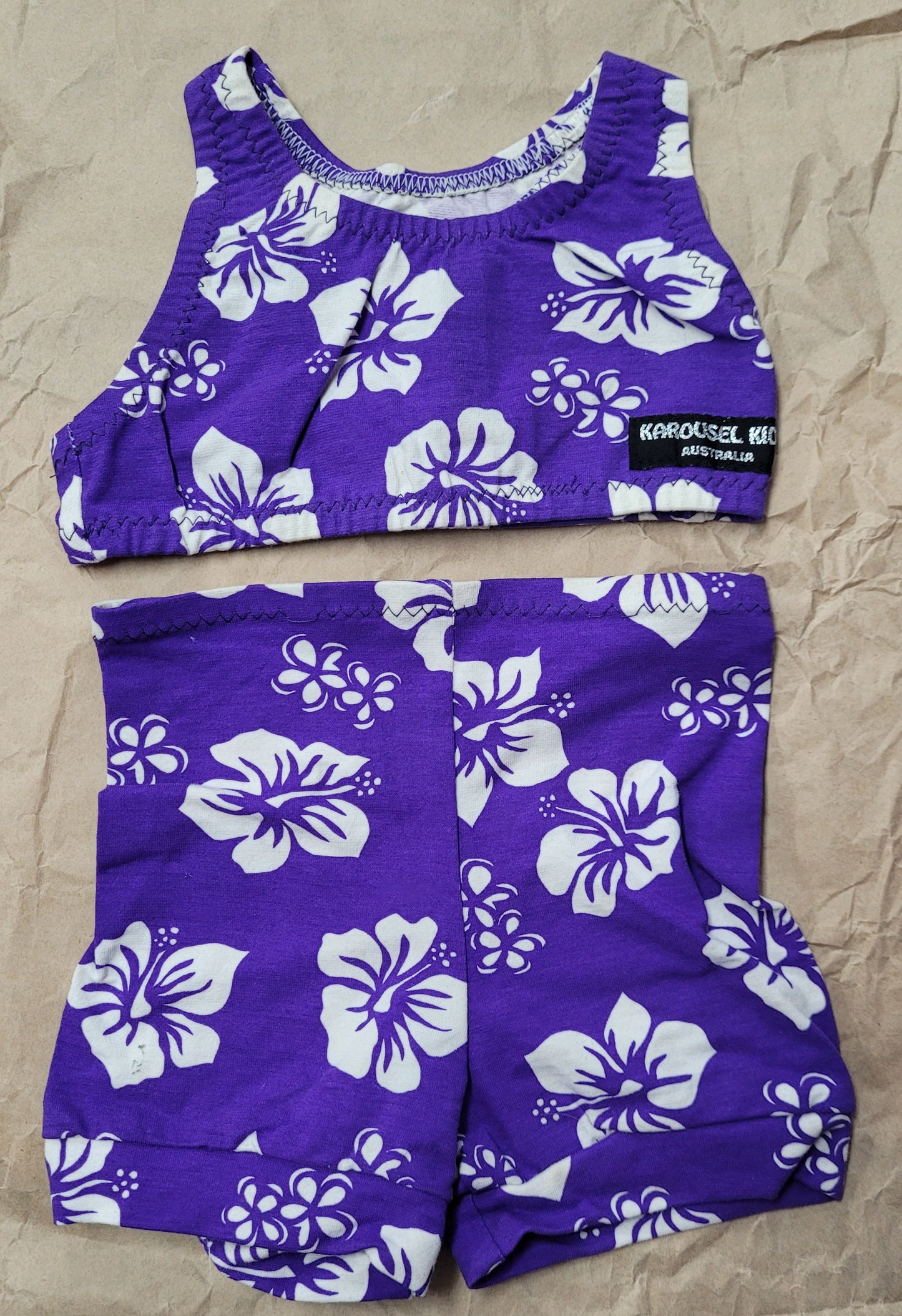 Baby Bathers Size 0