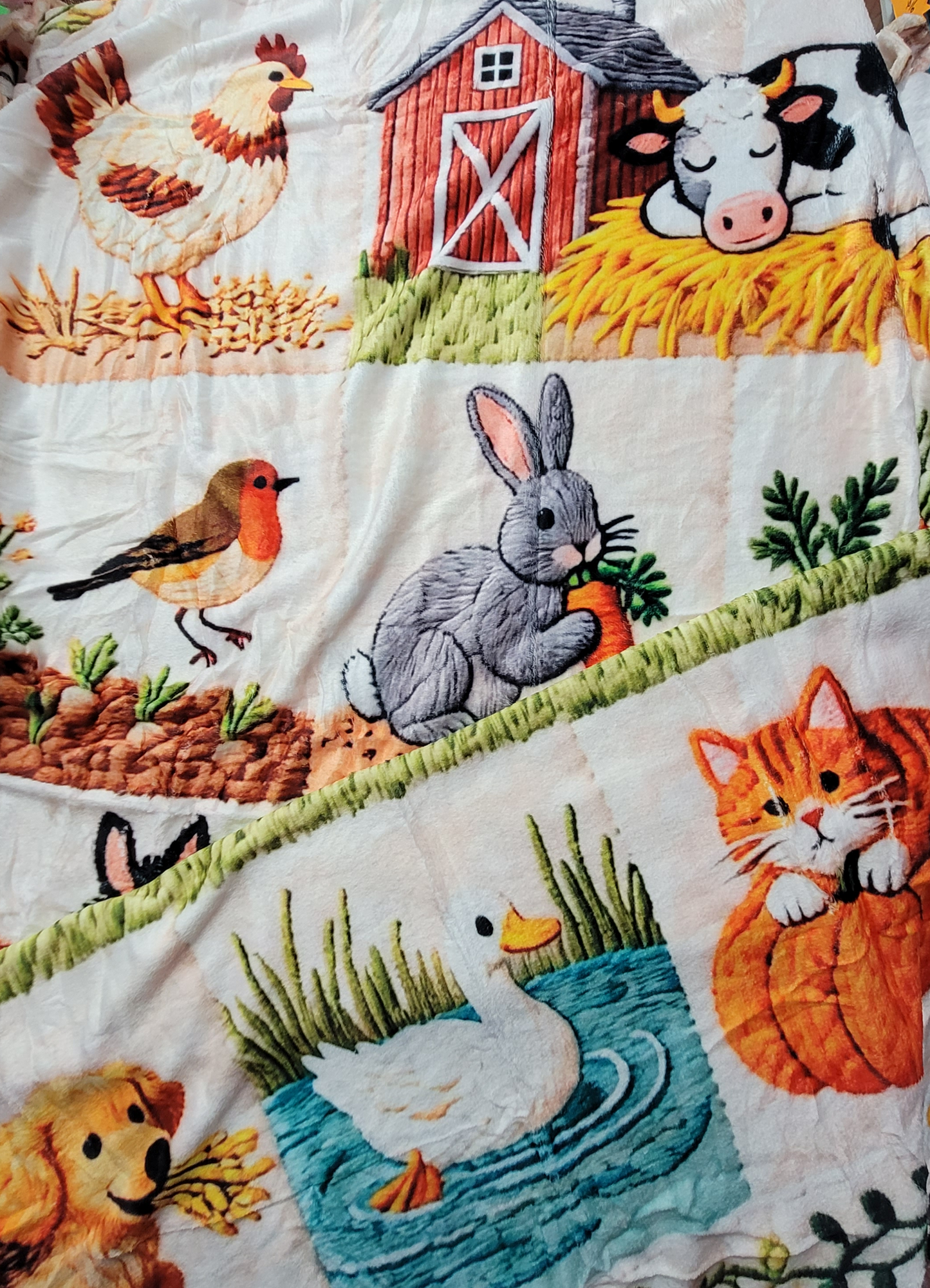 Super Soft Kids Blanket