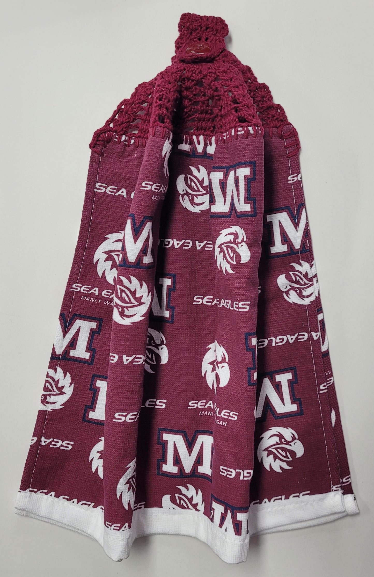 Footy NRL Hand Towels