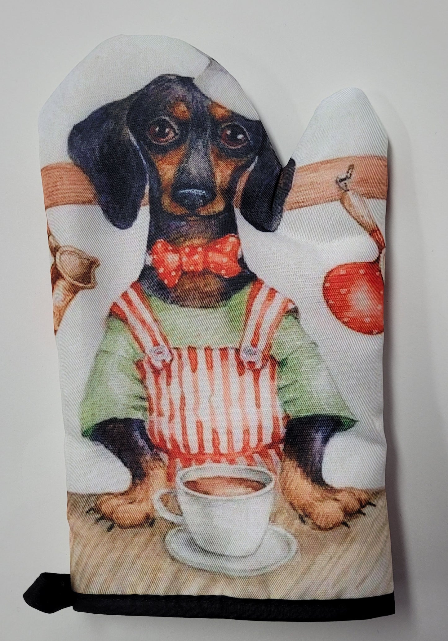 Oven Mitt & Pot Holder Set