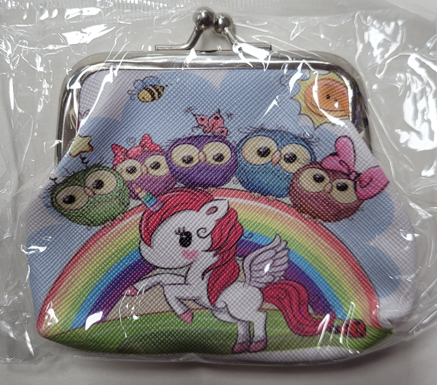 Girls Coin Purses