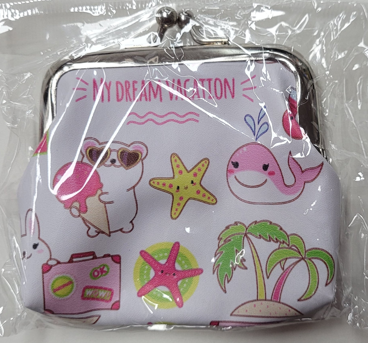 Girls Coin Purses