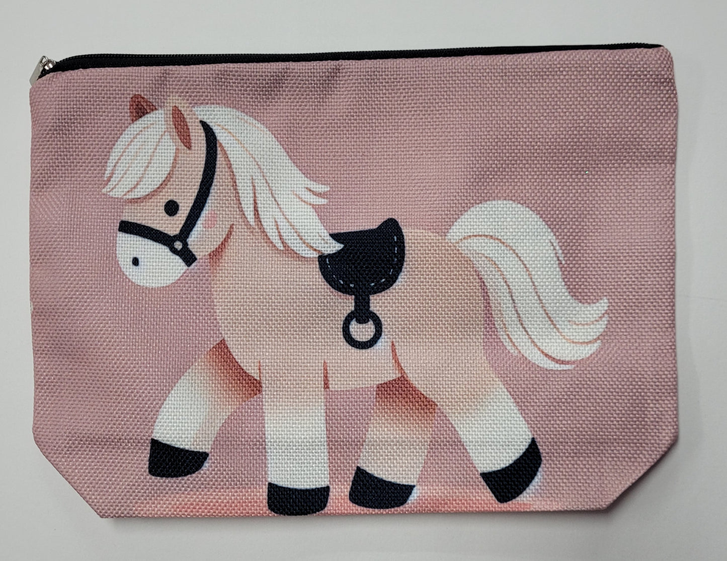 Zipper Bag/ Cosmetic Bags