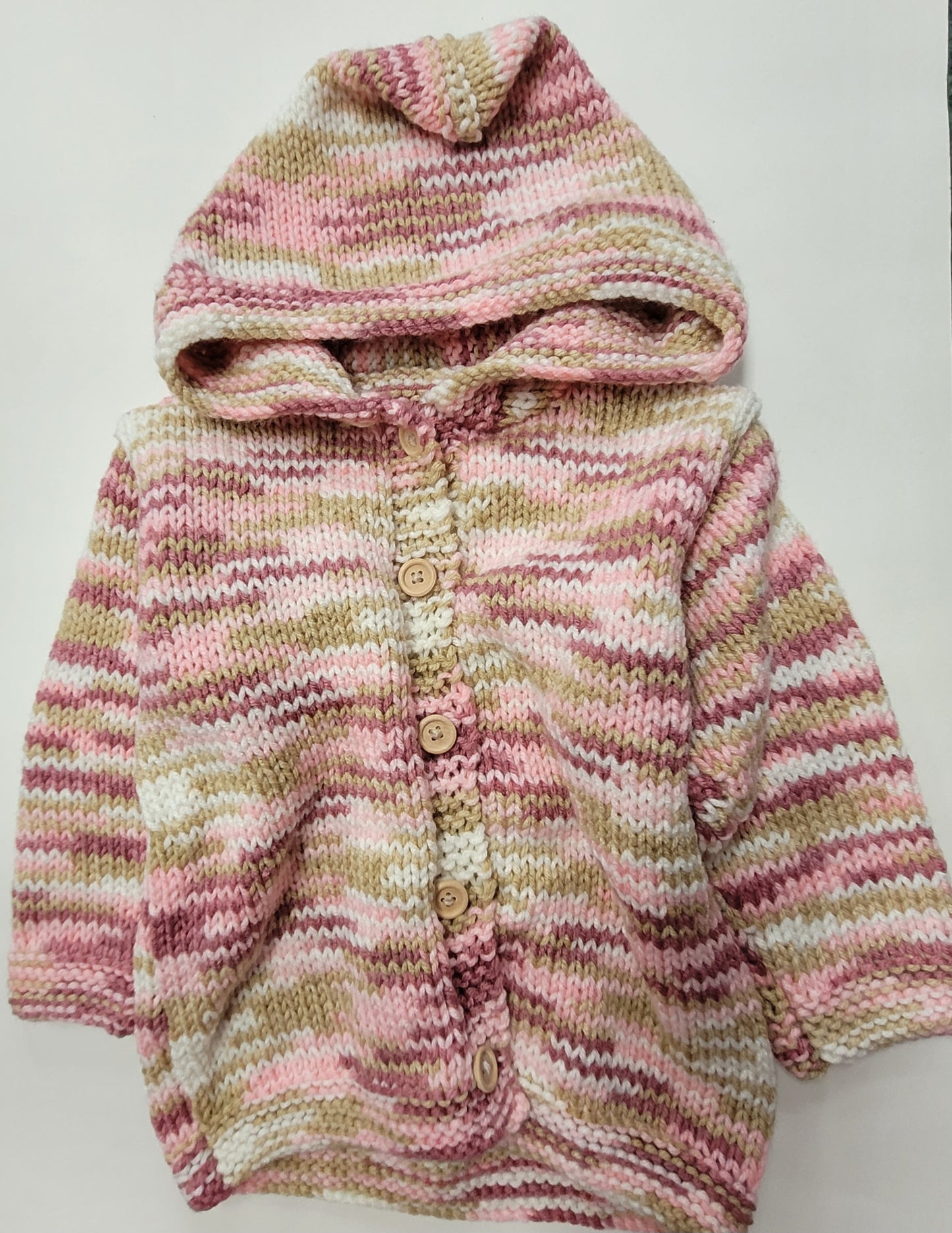 Kids Knitted Cardigan/Jumper