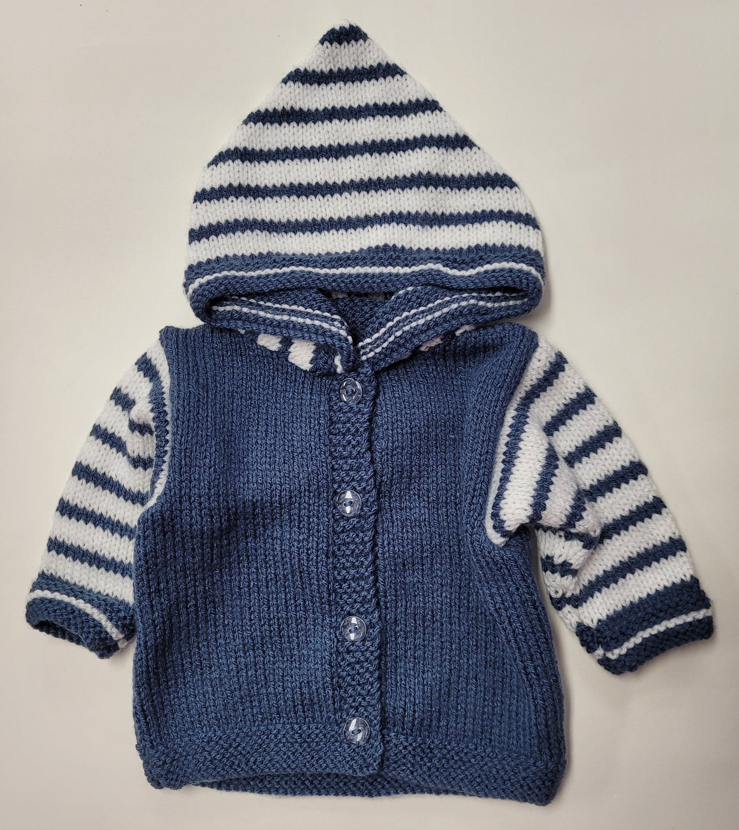 Kids Knitted Cardigan/Jumper