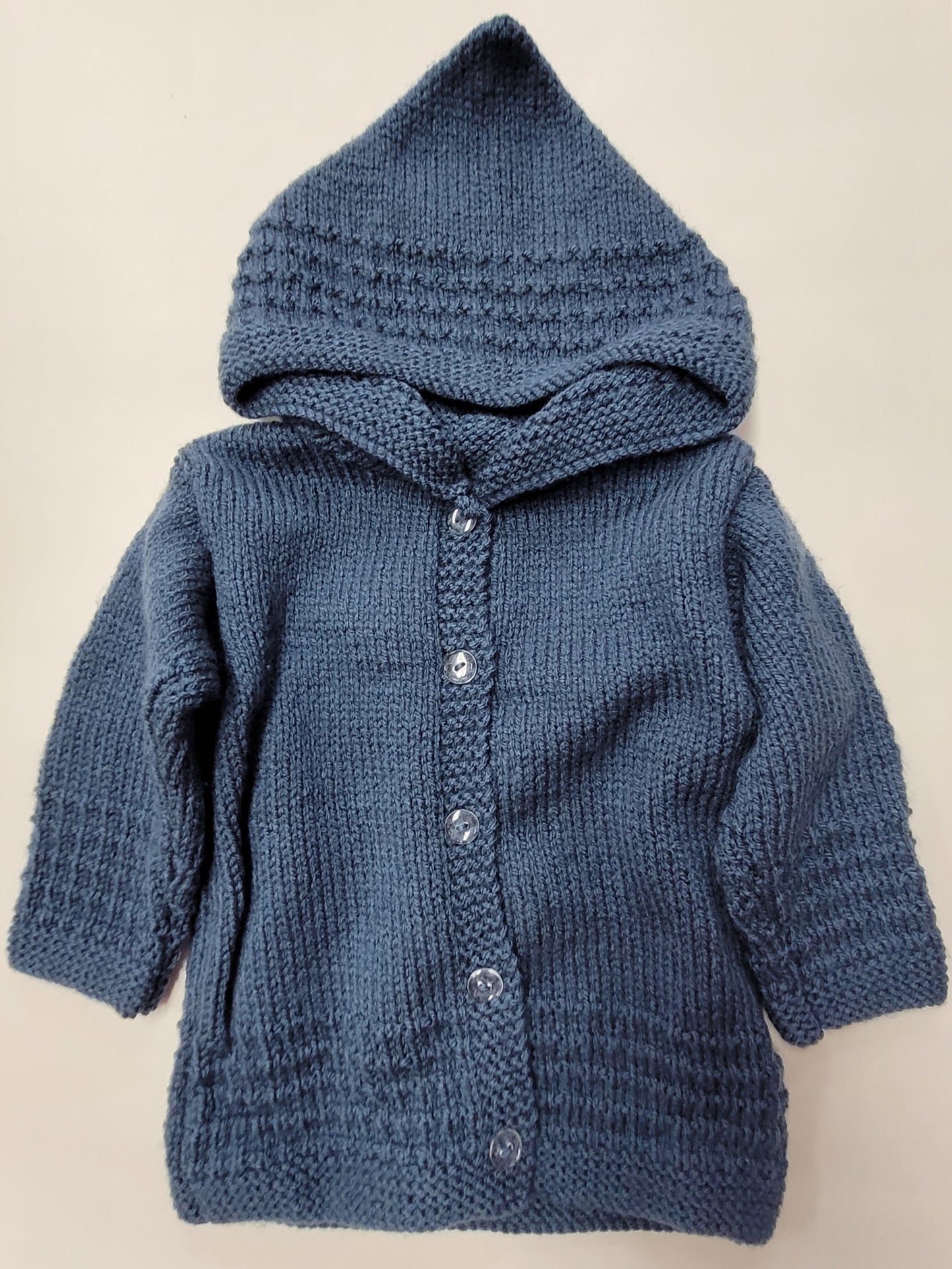 Kids Knitted Cardigan/Jumper