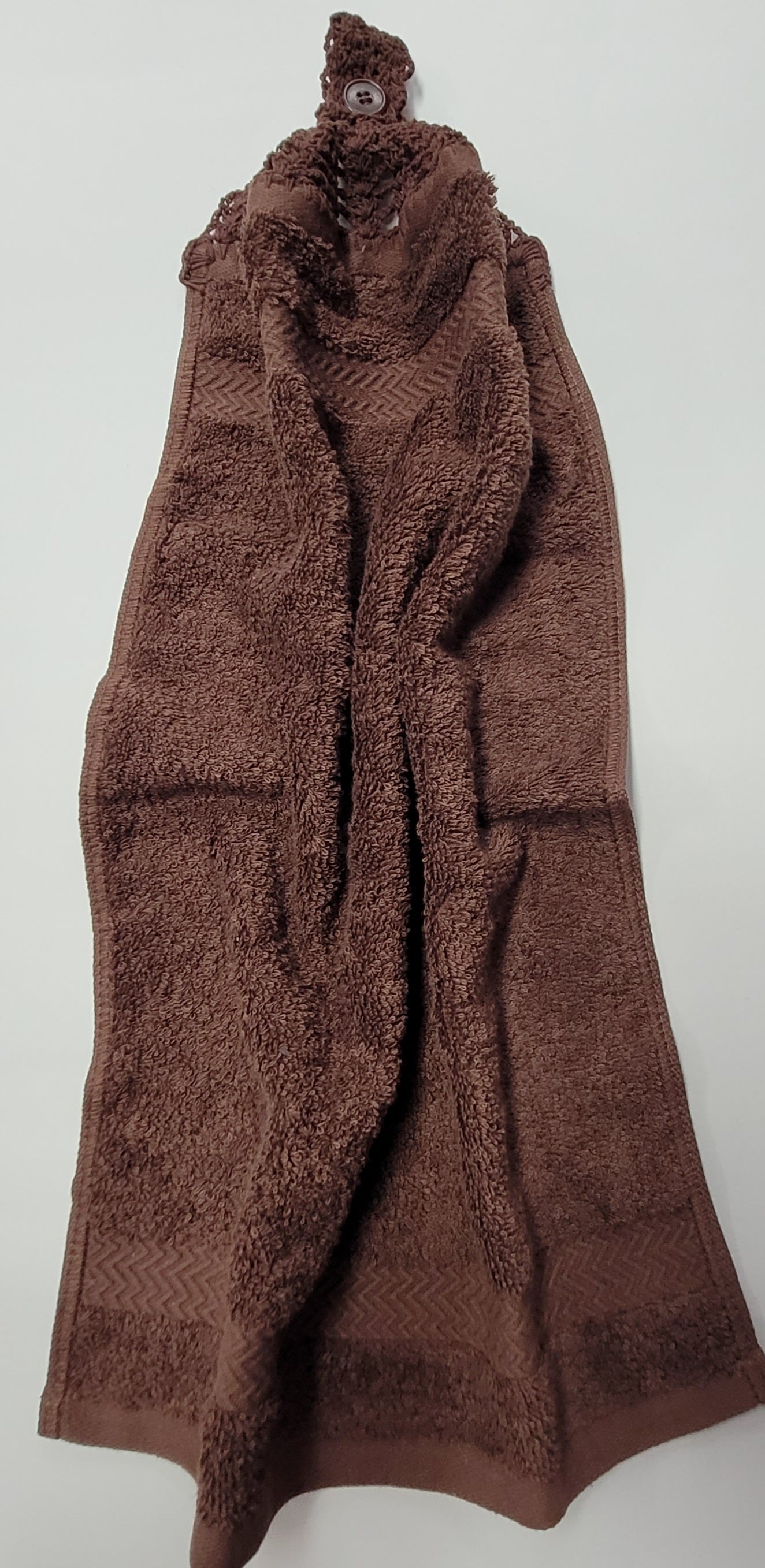 Plain Kitchen hand towels - Single Thickness