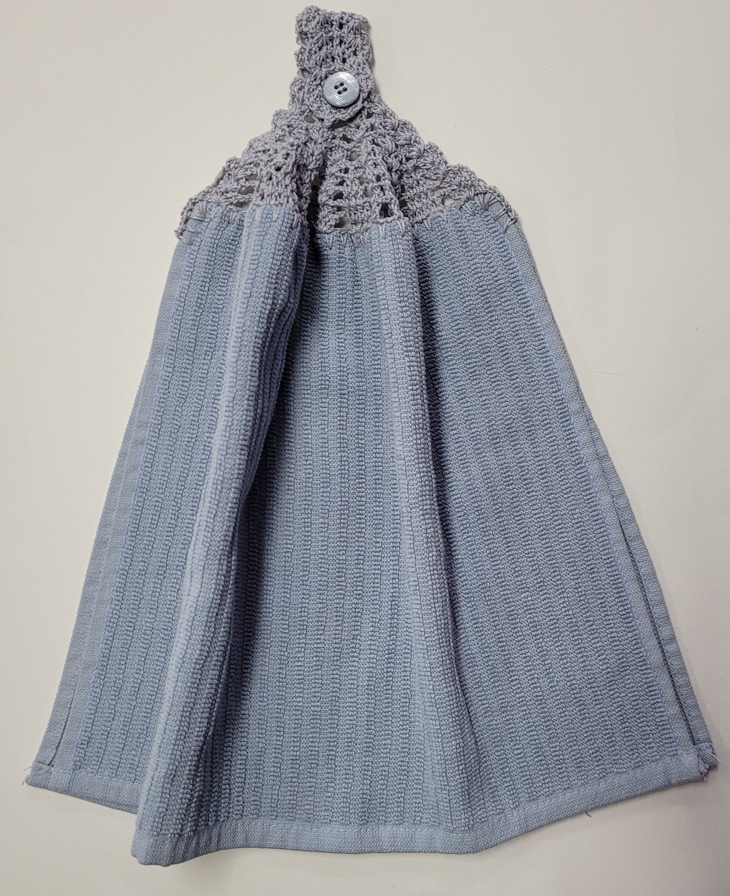 Plain Kitchen hand towels - Double Thickness