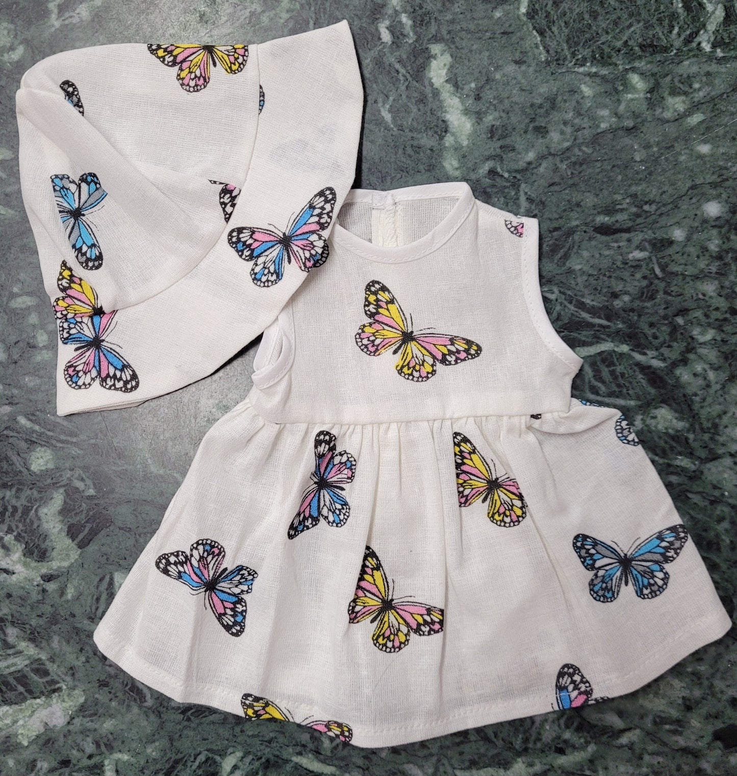 38cm Miniland Doll Clothes - 2 Piece