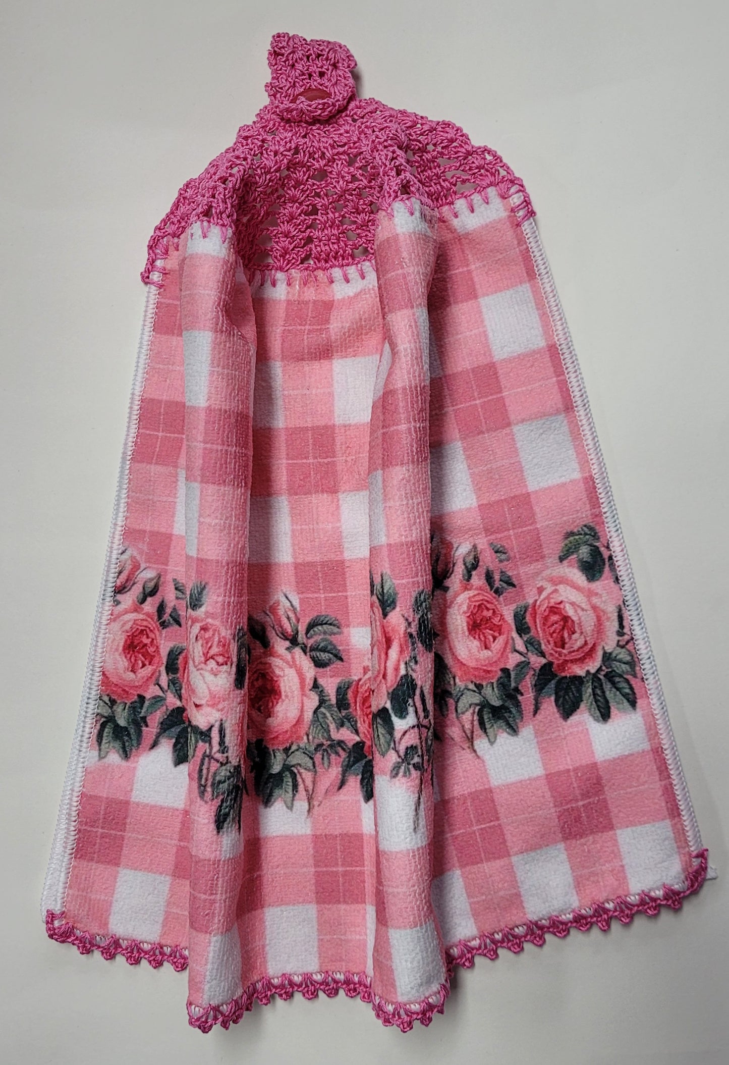 Printed Kitchen hand towels - Double Thickness