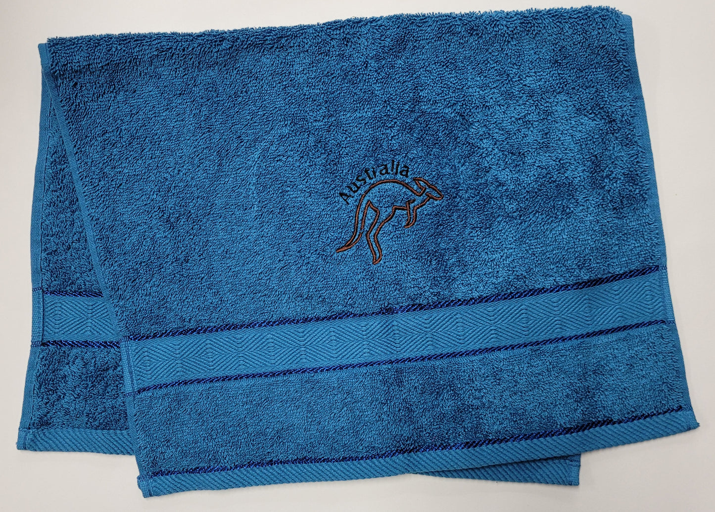 Embroidered Hand Towels - Australia
