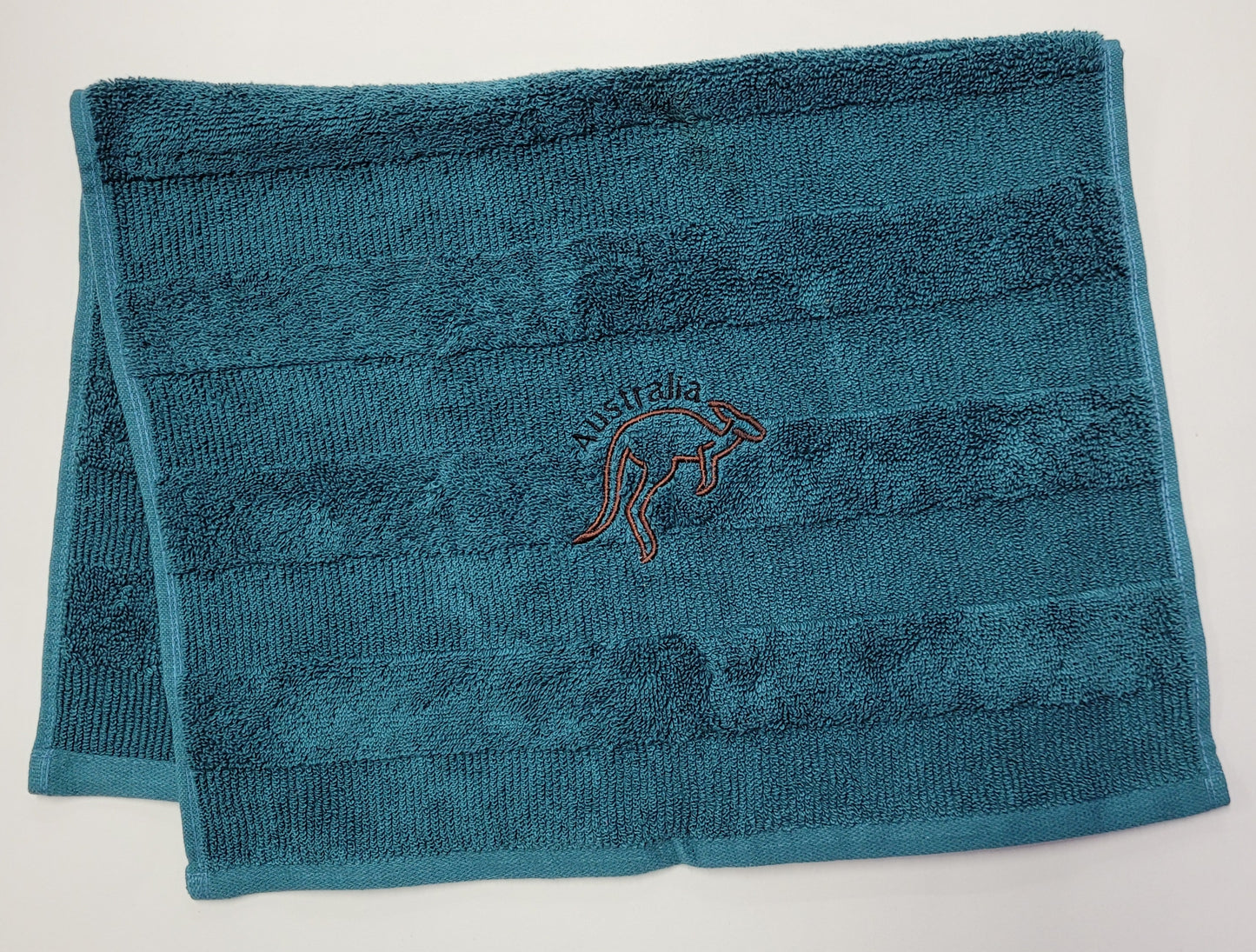 Embroidered Hand Towels - Australia