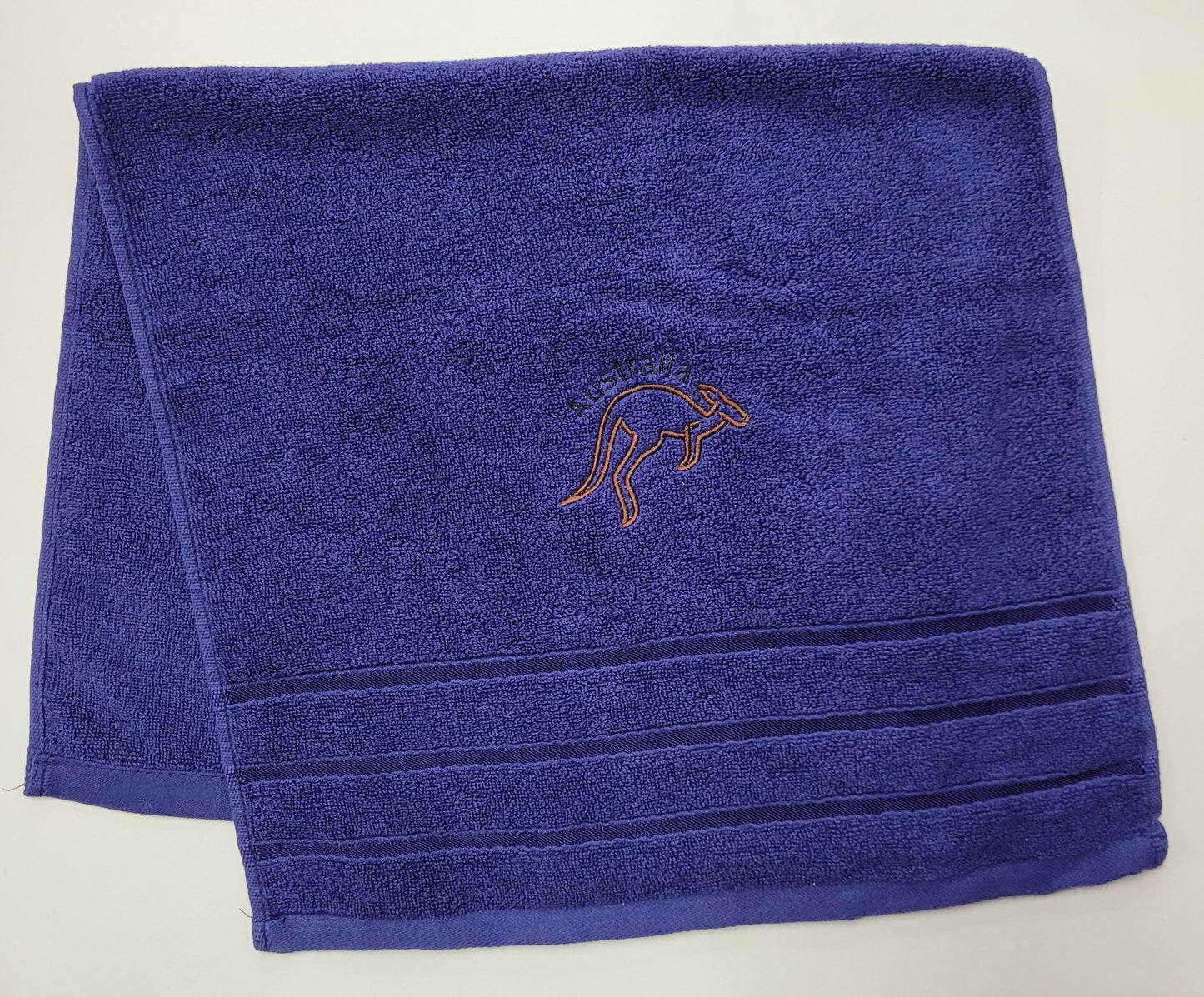 Embroidered Hand Towels - Australia