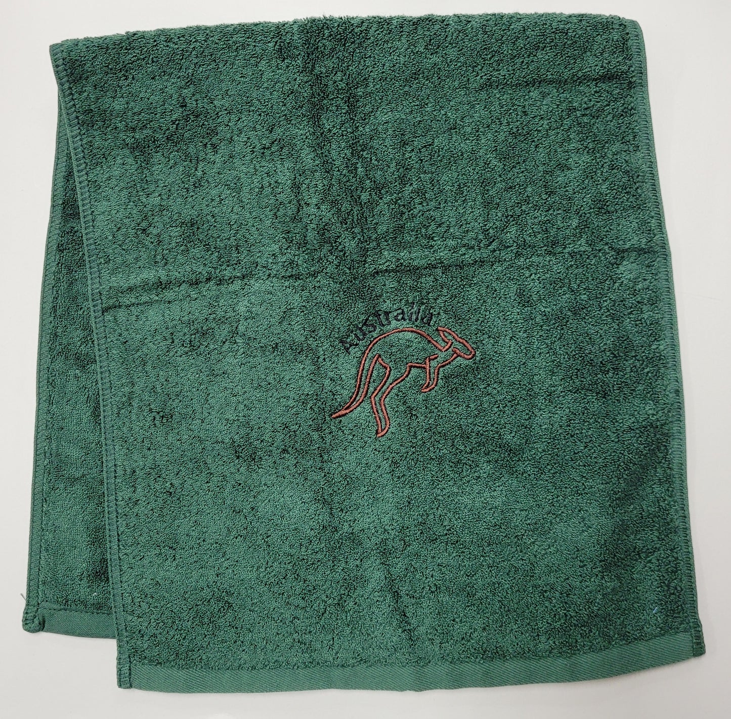 Embroidered Hand Towels - Australia