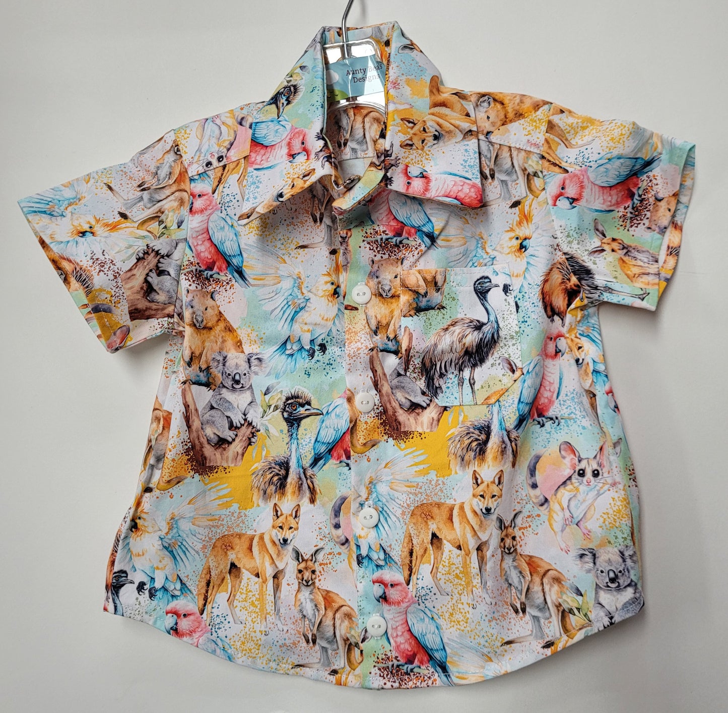 Boys Shirts - Size 0