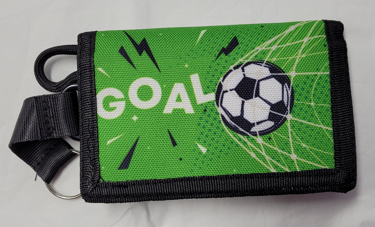 Tri-Fold Wallet