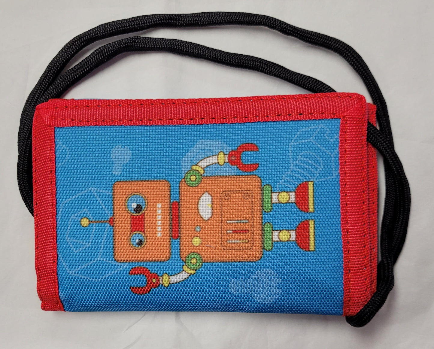 Tri-Fold Wallet