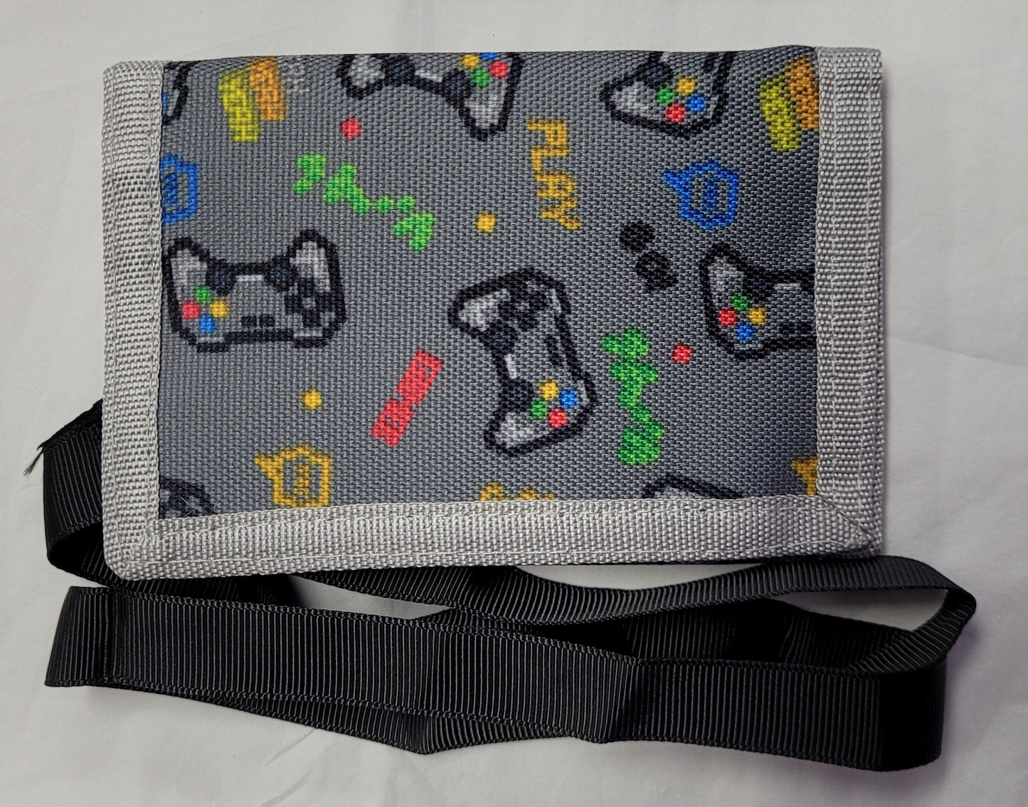 Tri-Fold Wallet