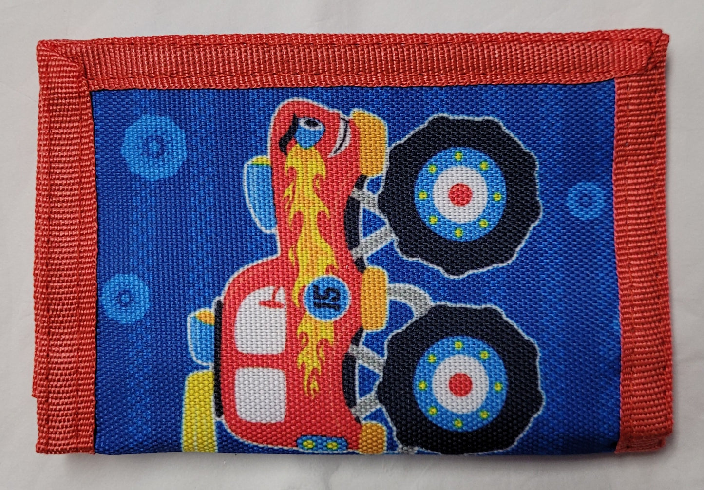 Tri-Fold Wallet