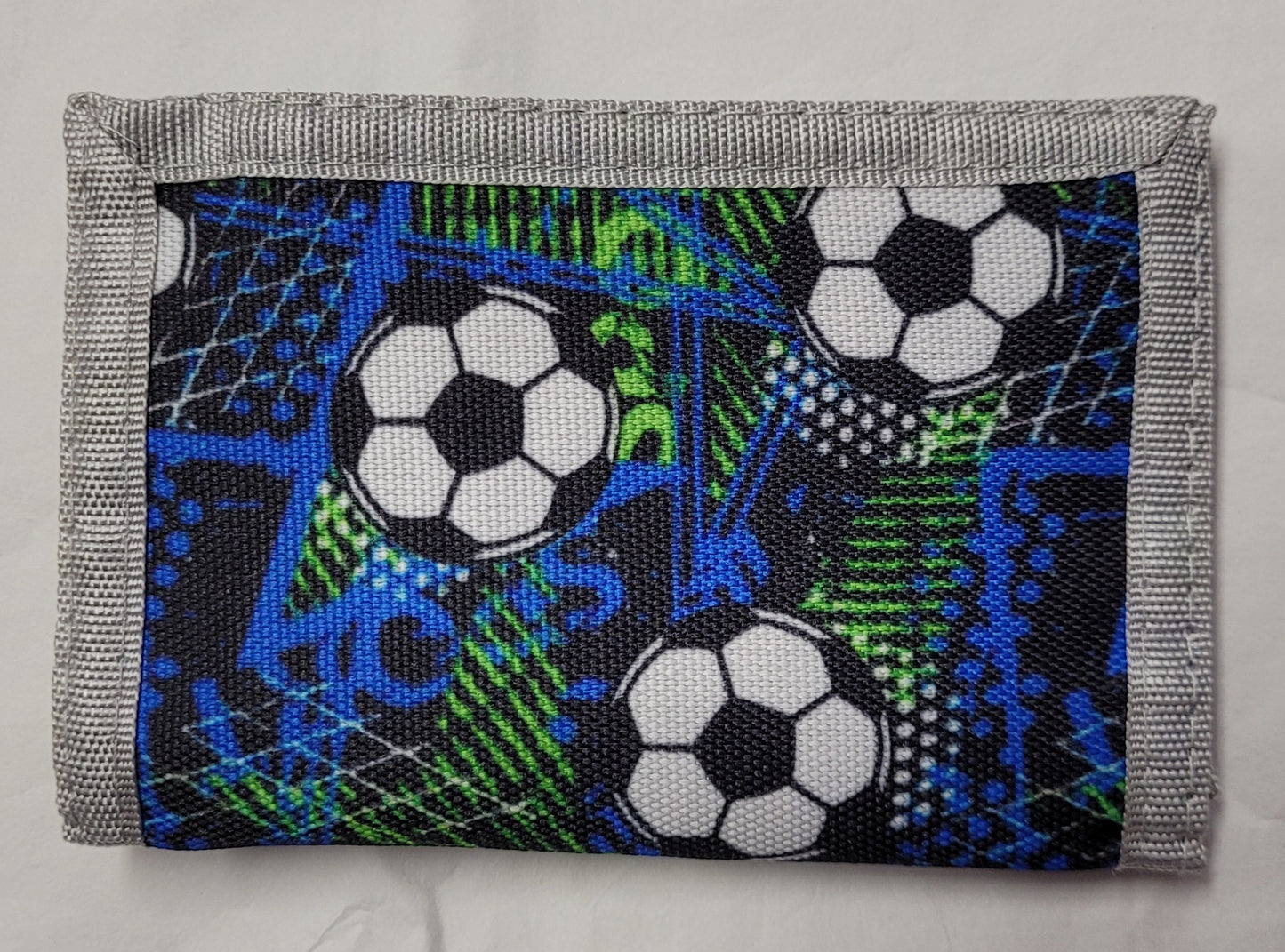 Tri-Fold Wallet
